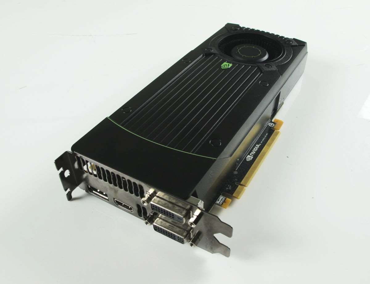 Review Nvidia s GeForce GTX 670 Hardware CRN Australia